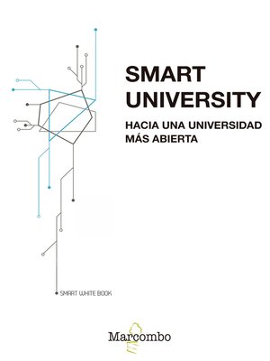 cover image of Smart University. Hacia una universidad más abierta